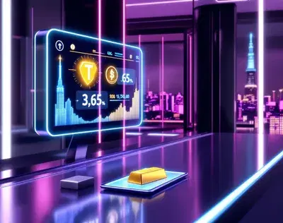 Tether's Bold Exploration of Gold and Its Implications for the Crypto World