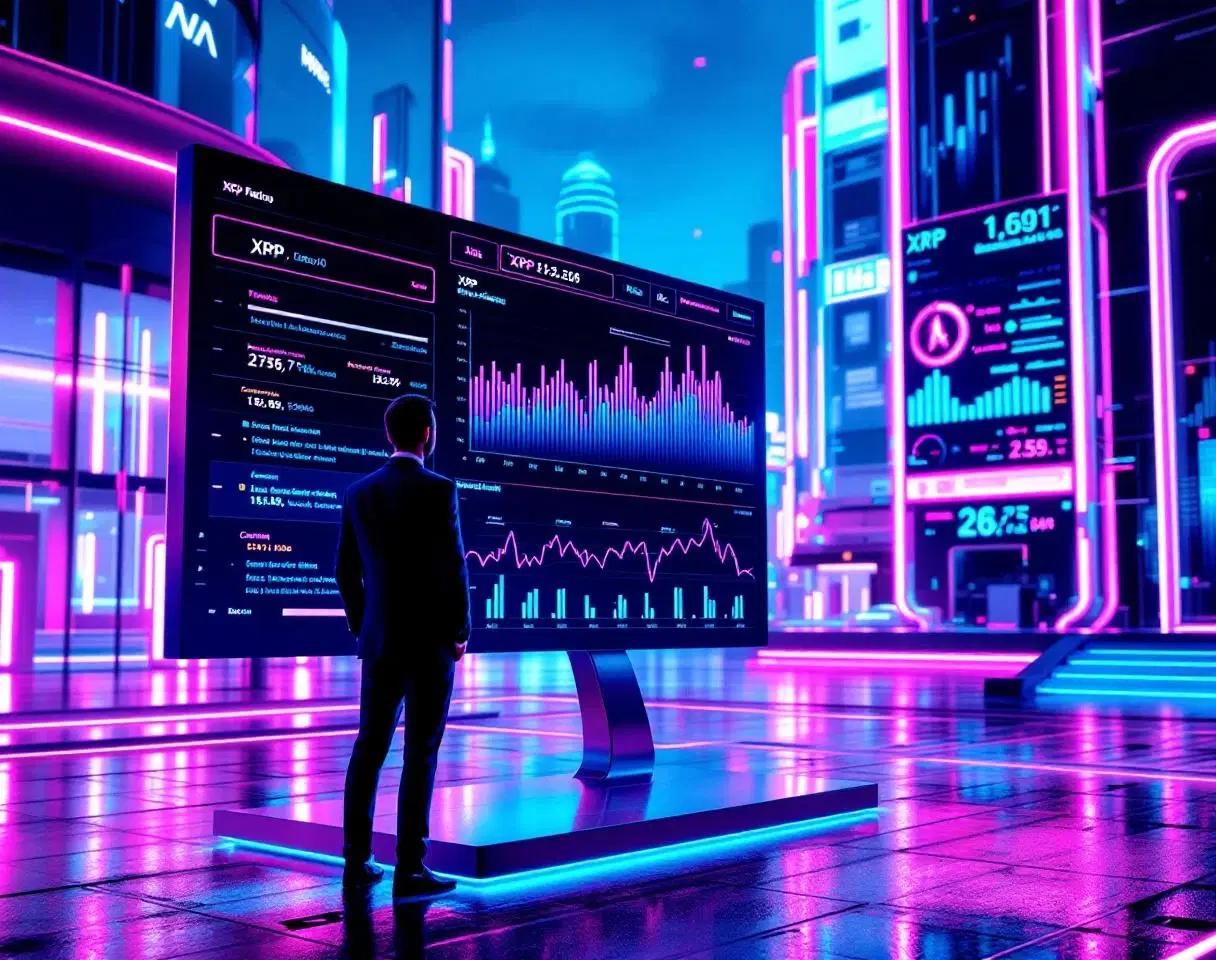 XRP Liquidation Imbalance Reveals Market Vulnerabilities