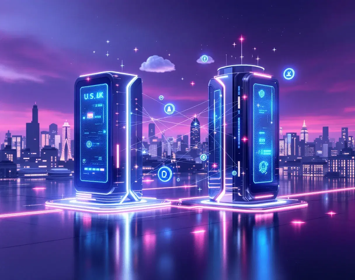 US and UK Forge New Frontiers in Digital Assets