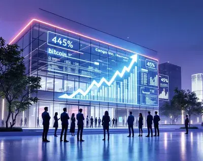 Cango Inc. Seizes the Bitcoin Production Wave