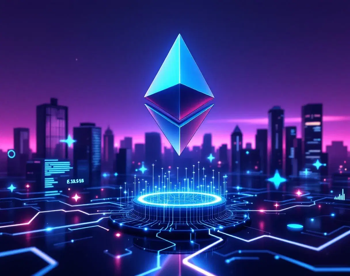 Ethereum Stands at a Crossroads as Interest Rates Loom