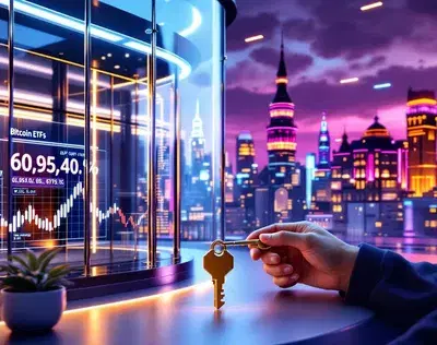 Bitcoin ETFs Face Historic Exodus Shaking Market Foundations