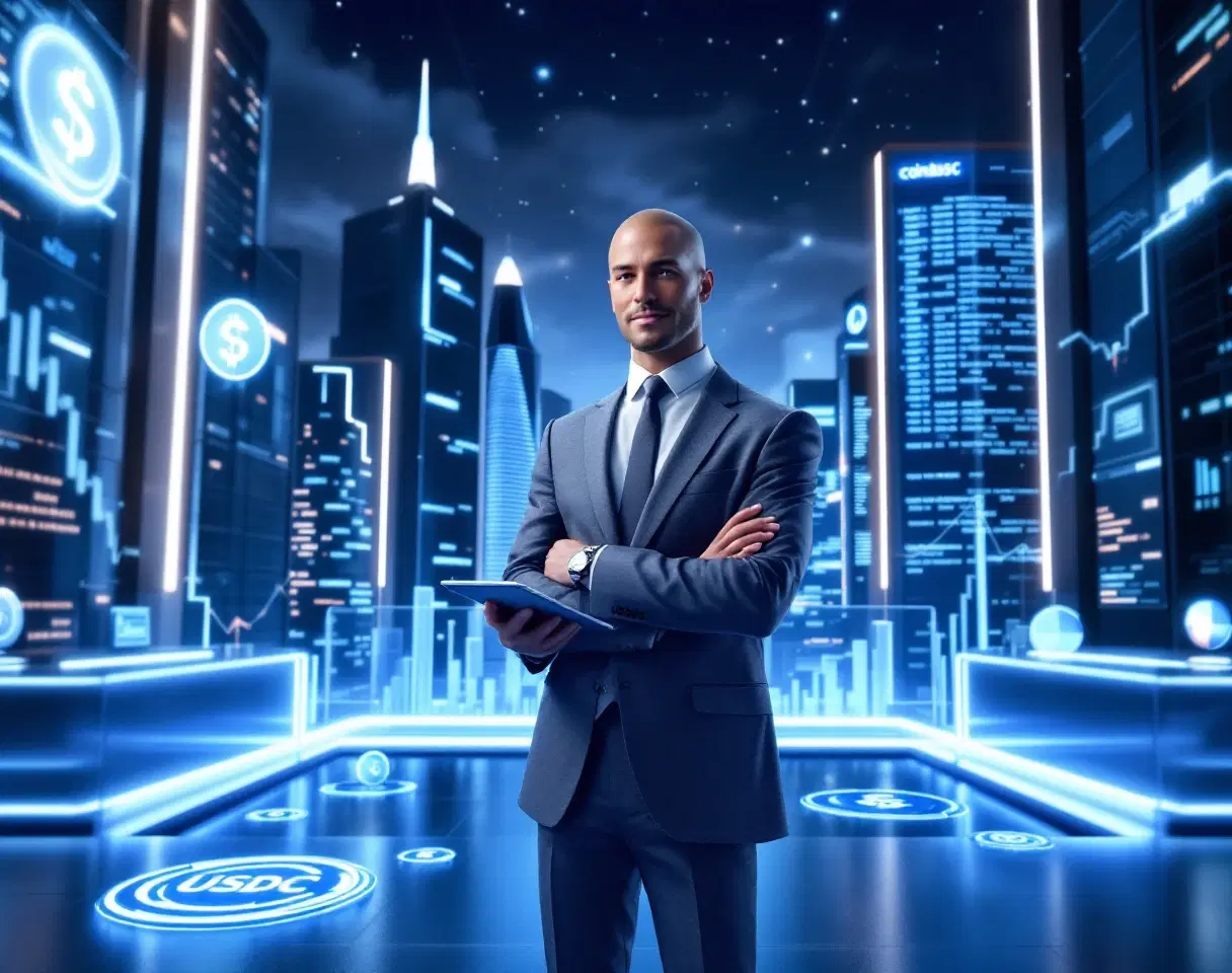 Coinbase Business Pioneers the Future of Crypto Payments