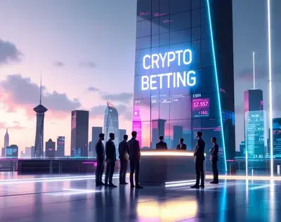 Shifting Sands of Betting in the Crypto Arena