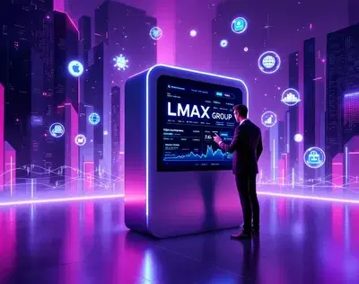 LMAX Group Unveils Kiosk Portal to Transform Collateral Trading