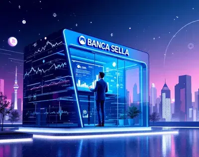 Banca Sella Powers Up the Future of Italian Banking