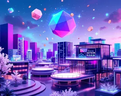 The Ascent of NFTs: Polygon at the Forefront of an Investment Revolution