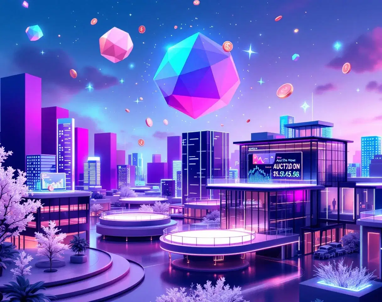 The Ascent of NFTs: Polygon at the Forefront of an Investment Revolution