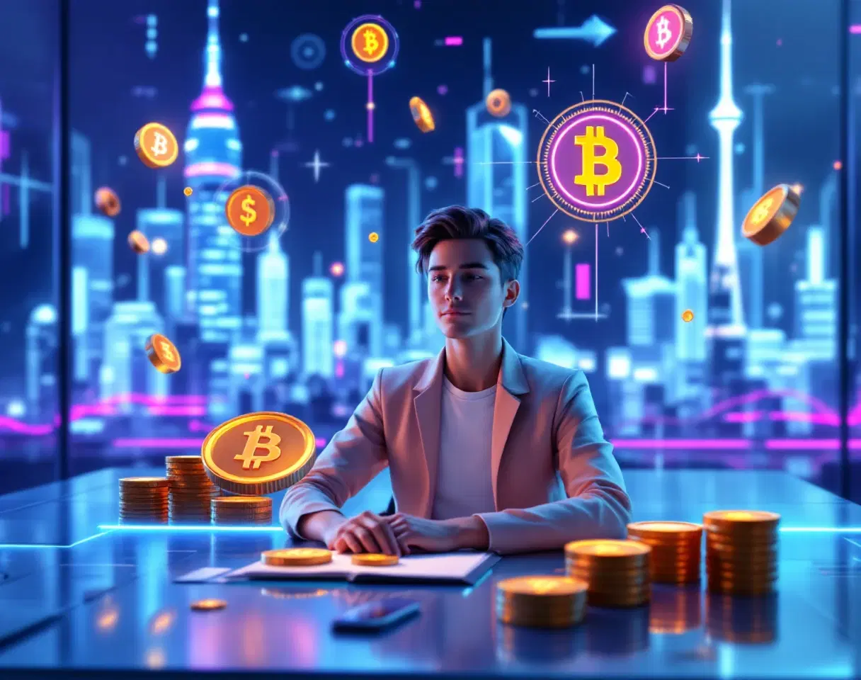 The Future of Crypto Investment Through the Bitcoin Capital Stack