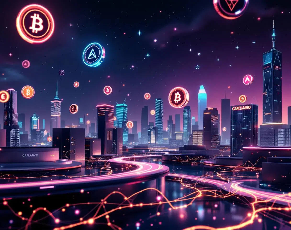 Exciting Altcoin Investment Trends in an Evolving Cryptocurrency Landscape