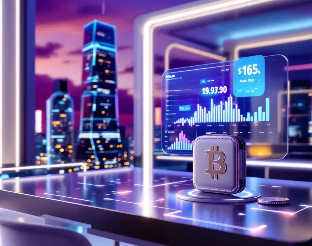 Bitcoin's Million-Dollar Vision Reshaping the Financial Landscape