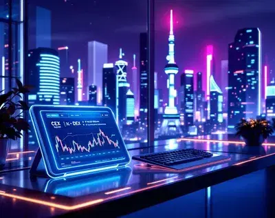 Charting the Terrain of Crypto Exchanges in 2025