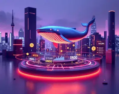 Charting the Whale Currents in Crypto