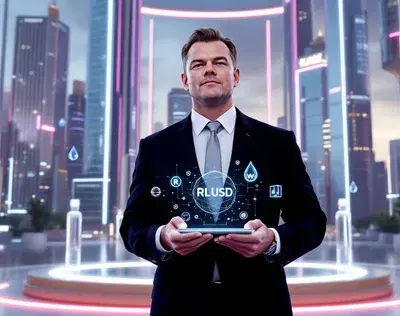 Matt Damon Shines a Light on Blockchain Philanthropy at Ripple’s Swell Event