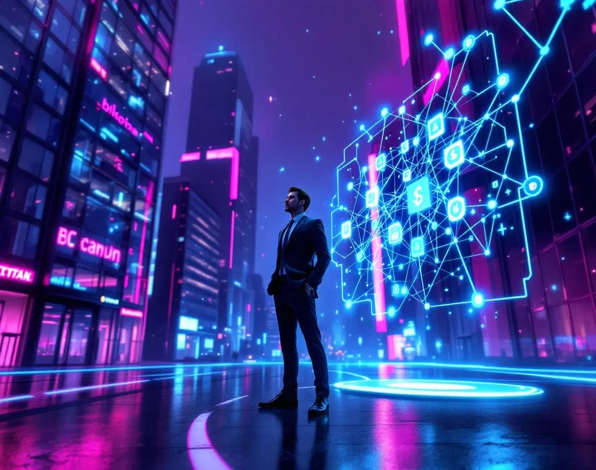 The Future of Finance is Here to Stay