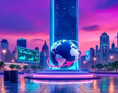 U.S.-Iran Ceasefire Ignites Market Boom and Crypto Frenzy