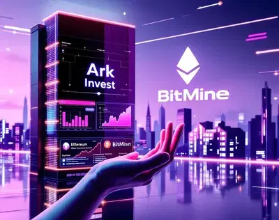 Ark Invest's Daring Leap Stirs Ethereum Dialogue