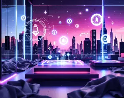 SK Planet Ventures Boldly into Web3 with the MOCA Coin Acquisition