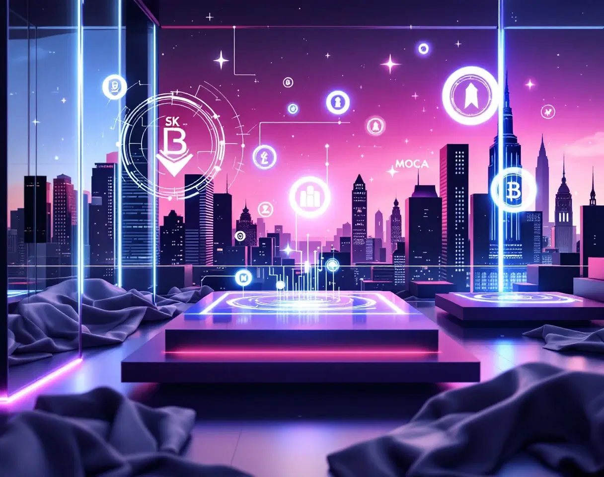 SK Planet Ventures Boldly into Web3 with the MOCA Coin Acquisition