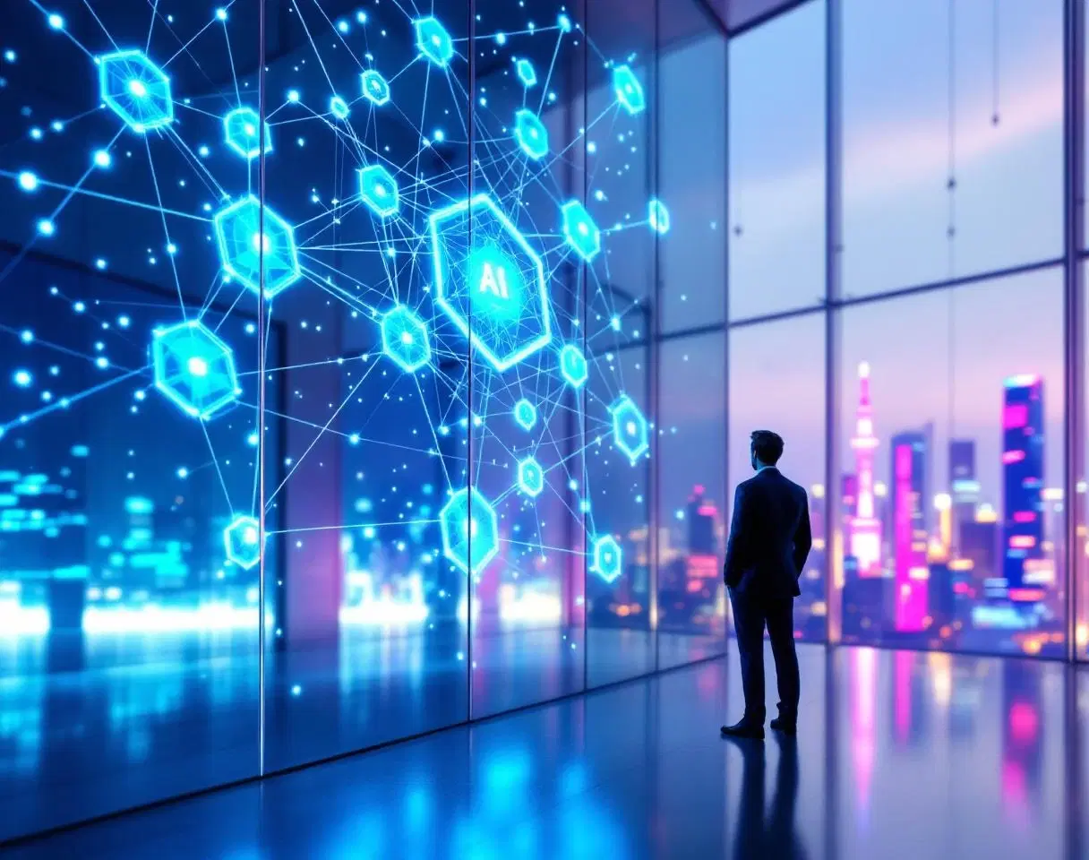 Hedera HBAR Embarks on an AI Odyssey for Enterprise Blockchain