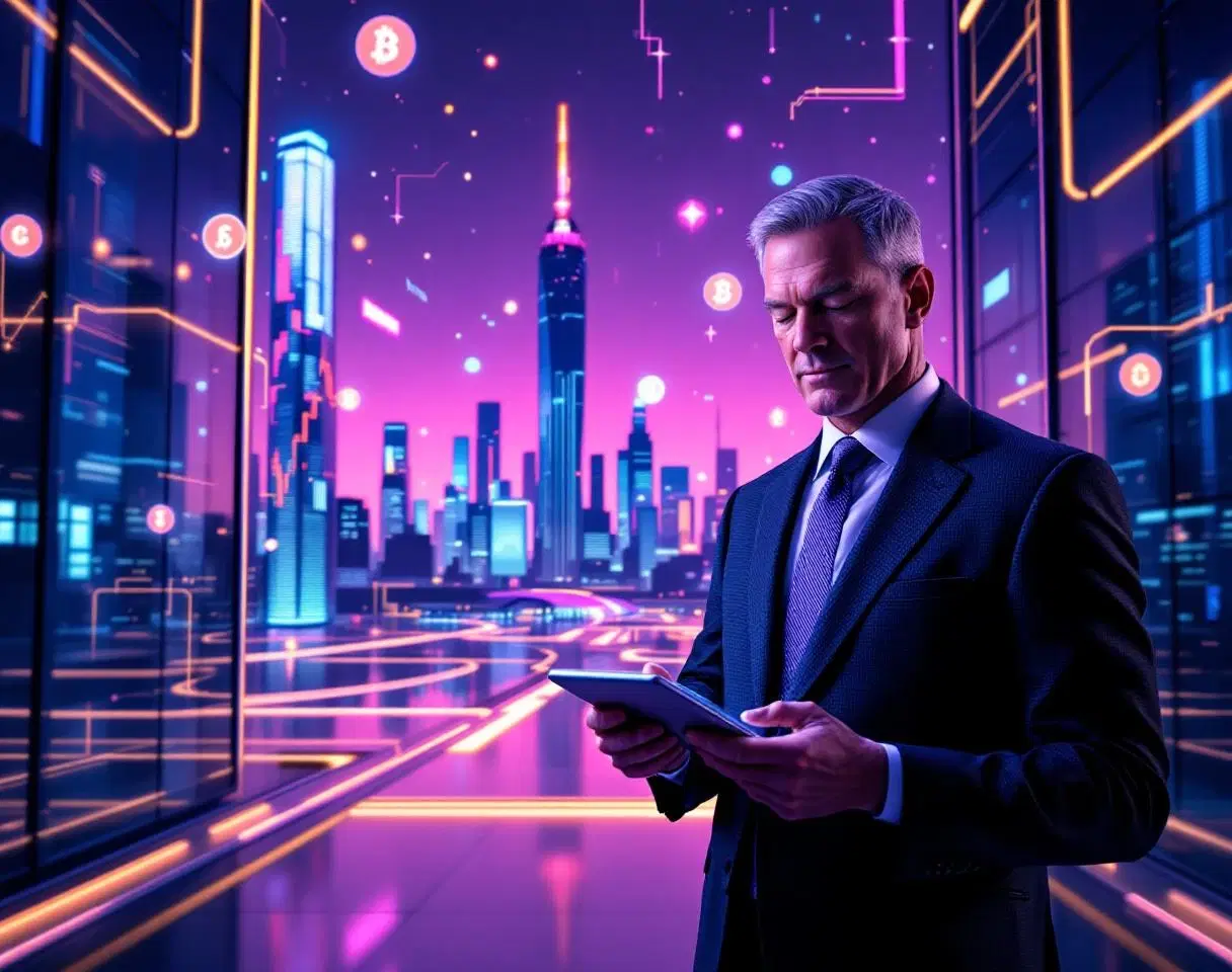 On the Edge: How Fed Decisions Shape Cryptocurrency Realities