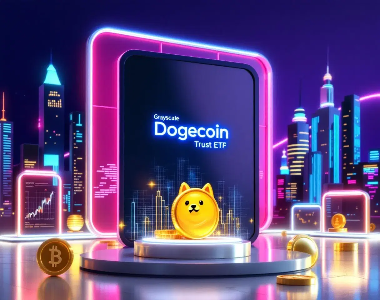 Dogecoin ETF Set to Disrupt Crypto Norms