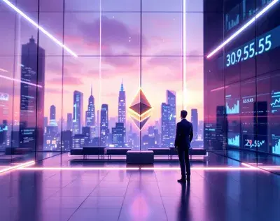 Institutional Ethereum Staking is Reshaping Crypto Investment