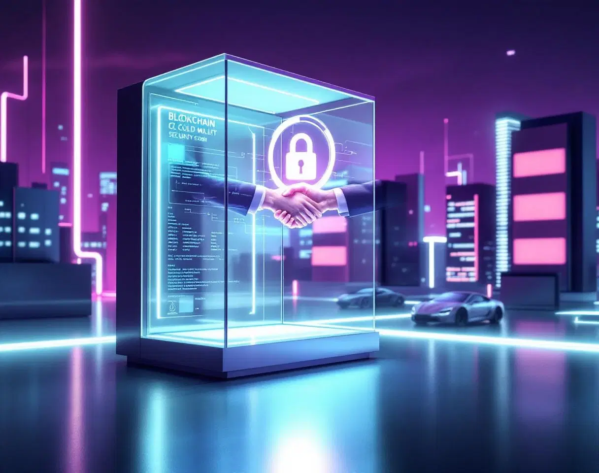 China's Crypto Custody Innovation Shaping Global Norms