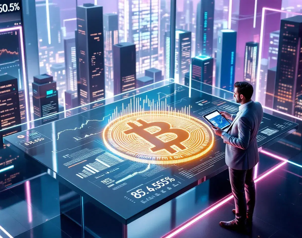 SpaceX Ventures Boldly into Bitcoin with a Billion-Dollar Crypto Strategy