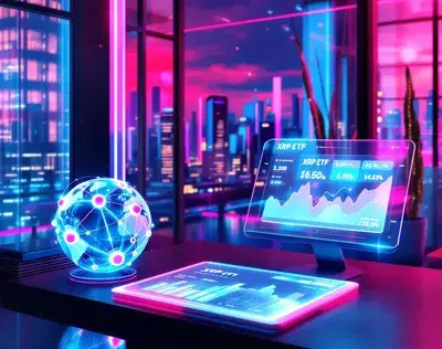 UBS Group Champions XRP ETFs in a Bold Move for Crypto Acceptance