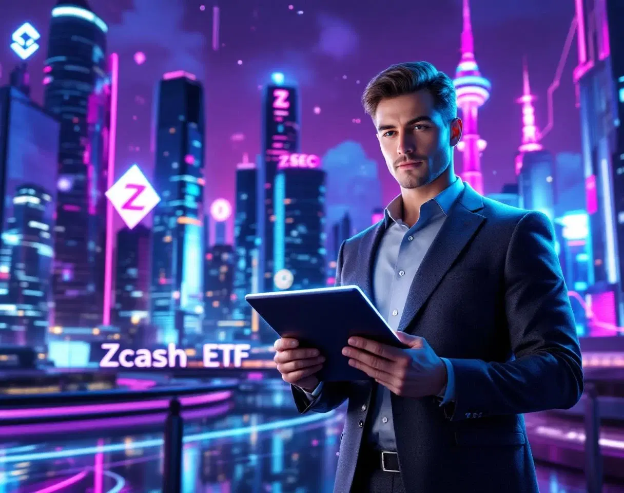 Grayscale Sets Its Sights on a Zcash ETF