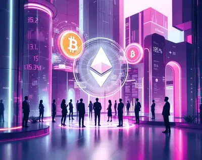 Turbulent Tides: The Historic Shift in ETF Dynamics and Its Impact on Crypto