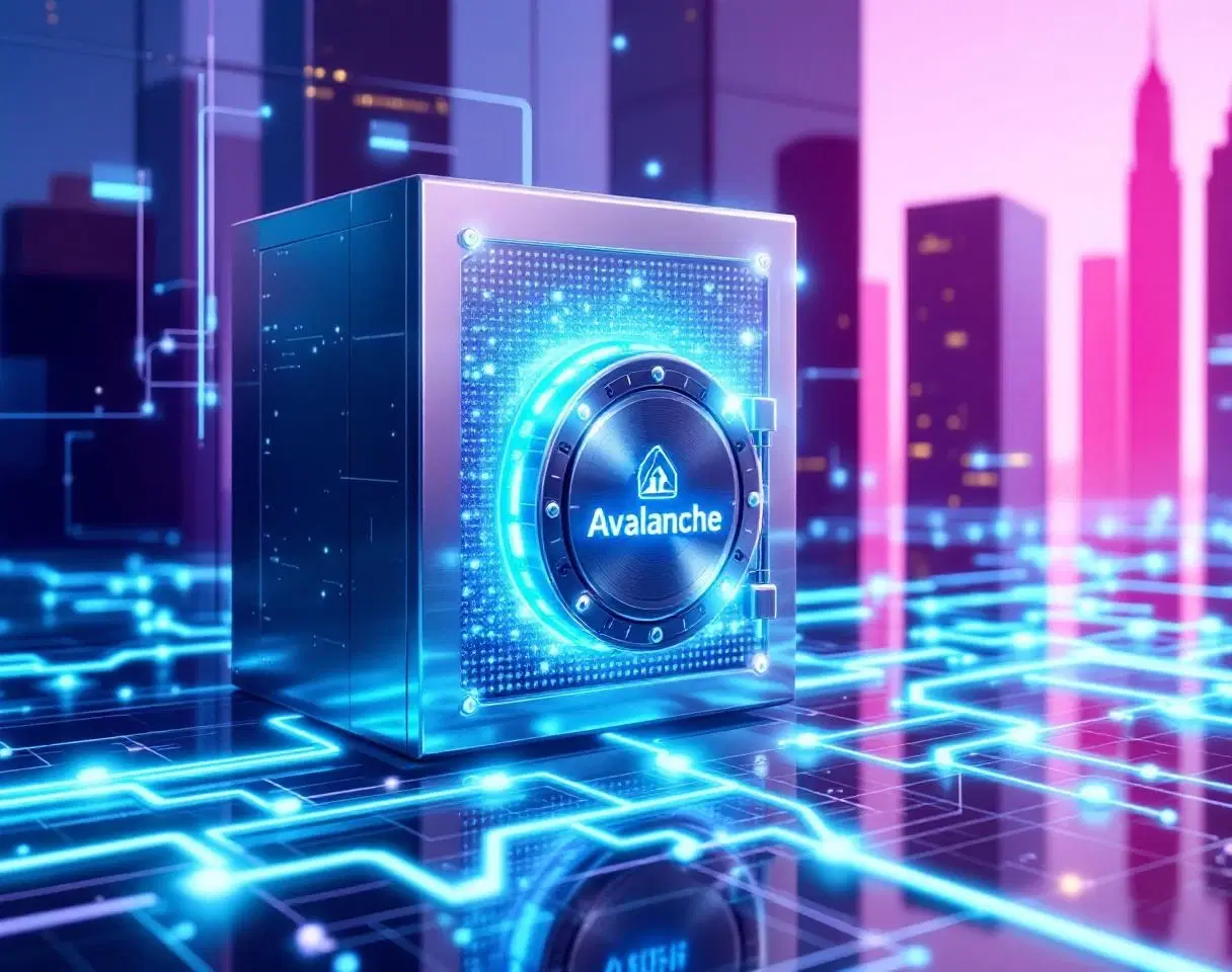 Blockdaemon’s Bold Leap into Avalanche Institutional Staking