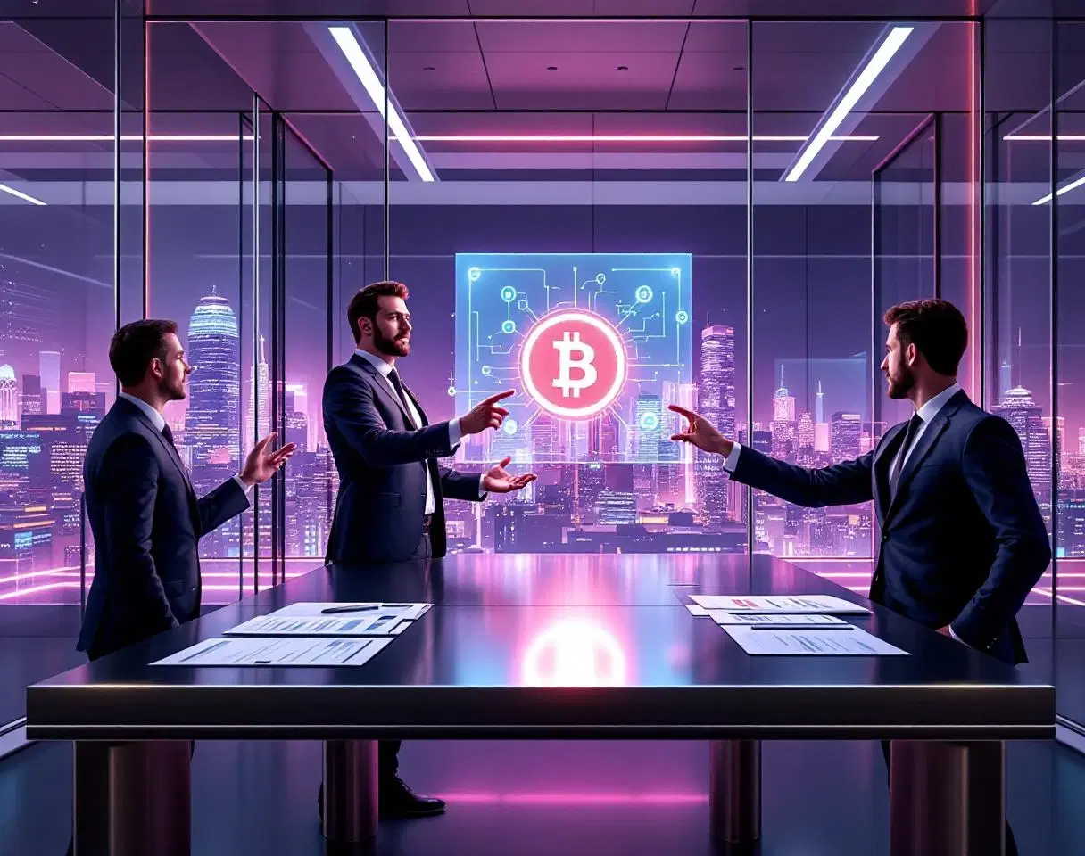 Anchorage Digital Leads the Charge in Bitcoin's Institutional Future