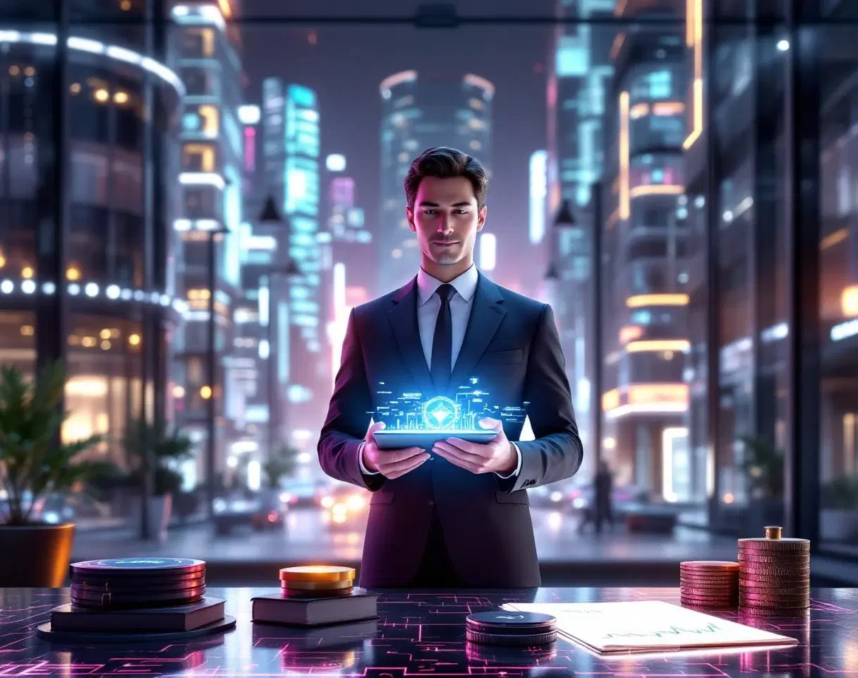 Charting the Future of Finance with Chainlink