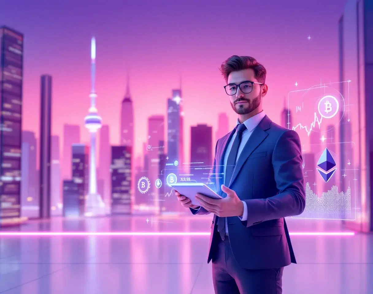 Hargreaves Lansdown Steps Into the Crypto Realm