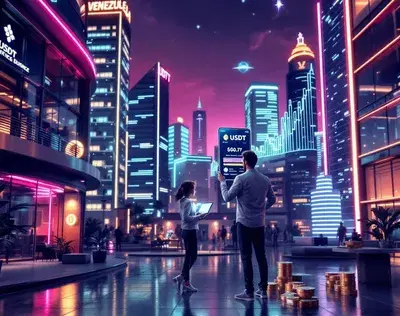 Venezuela’s Economic Renaissance Through Digital Currency