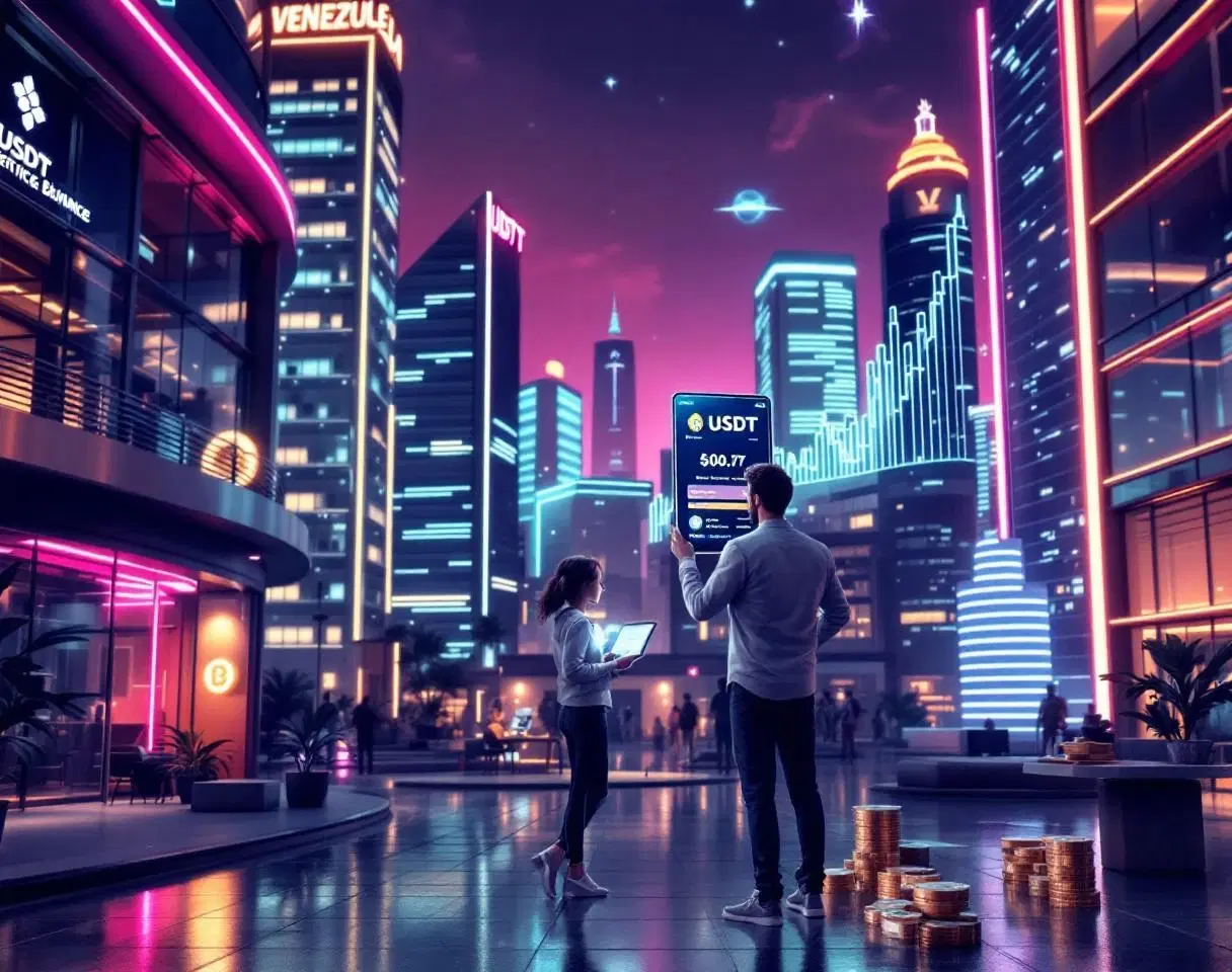 Venezuela’s Economic Renaissance Through Digital Currency