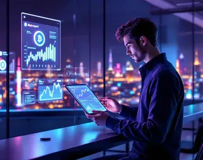 Bitcoin Correction Signals a Decentralized Finance Renaissance