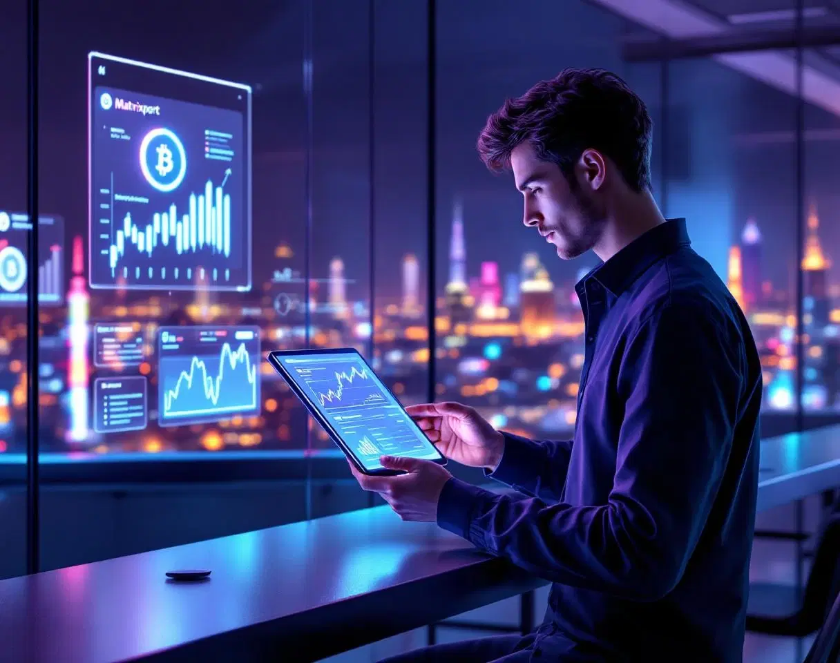 Bitcoin Correction Signals a Decentralized Finance Renaissance