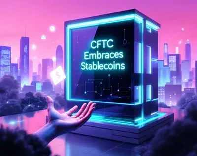 The CFTC's Bold Vision for Derivatives Markets