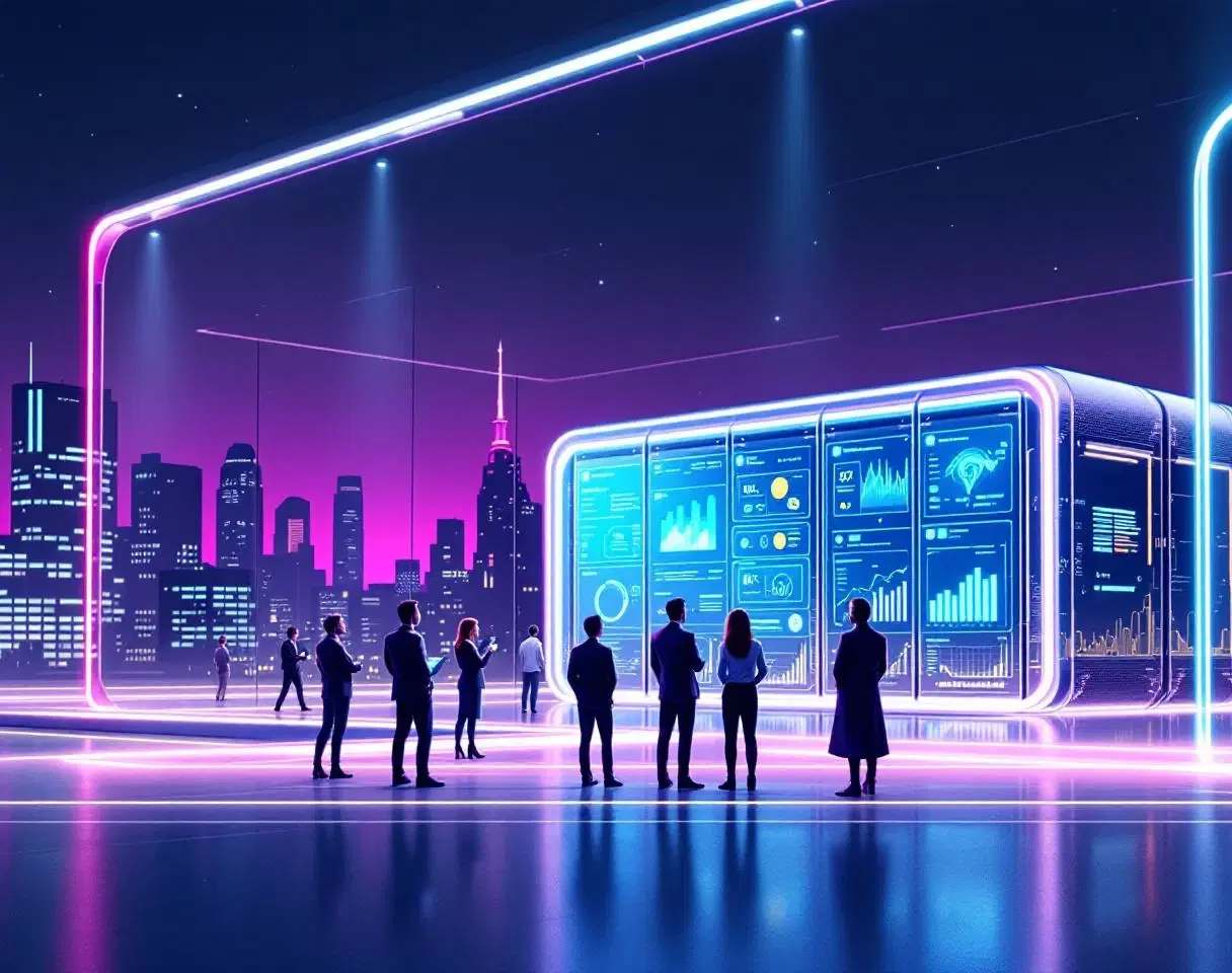 Google's Bold Leap into TeraWulf, Merging AI Infrastructure with Bitcoin Mining