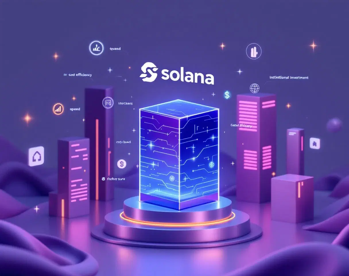 Solana's Rise Captivates the Altcoin Scene