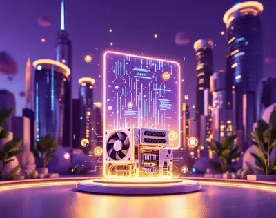 Revolutionizing Wealth Creation in the Cloud Mining Sphere