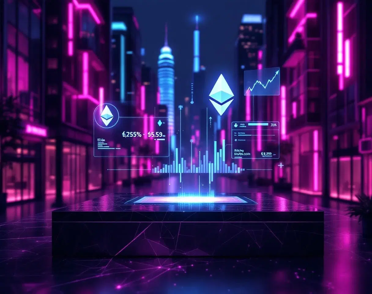 Cryptocurrency Markets Shudder Under Trade War Tensions