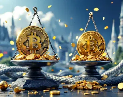 The Tug of War: Bitcoin and Gold in the Modern Financial Arena