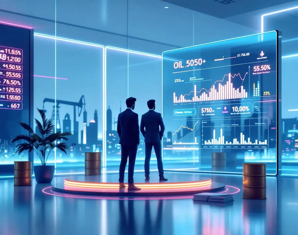 The Bold Fusion of Crypto and Energy in the ICE OKX Collaboration