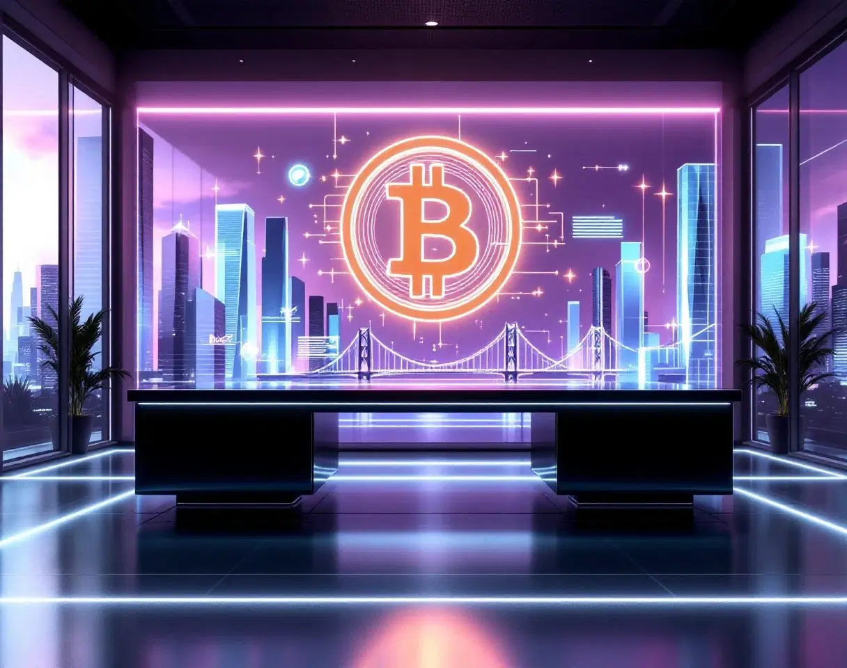 Bitcoin Reshapes the Credit Landscape