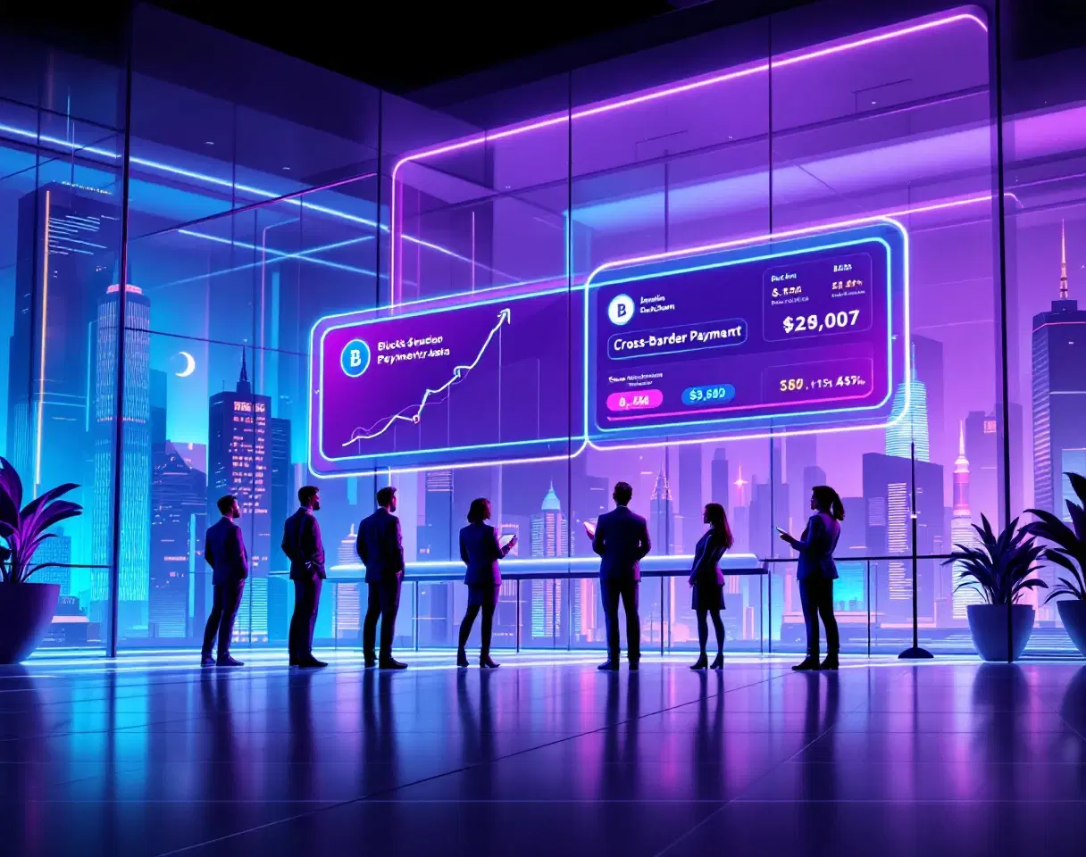 Stellar Development Foundation Reimagines Global Payments with Validator Expansion