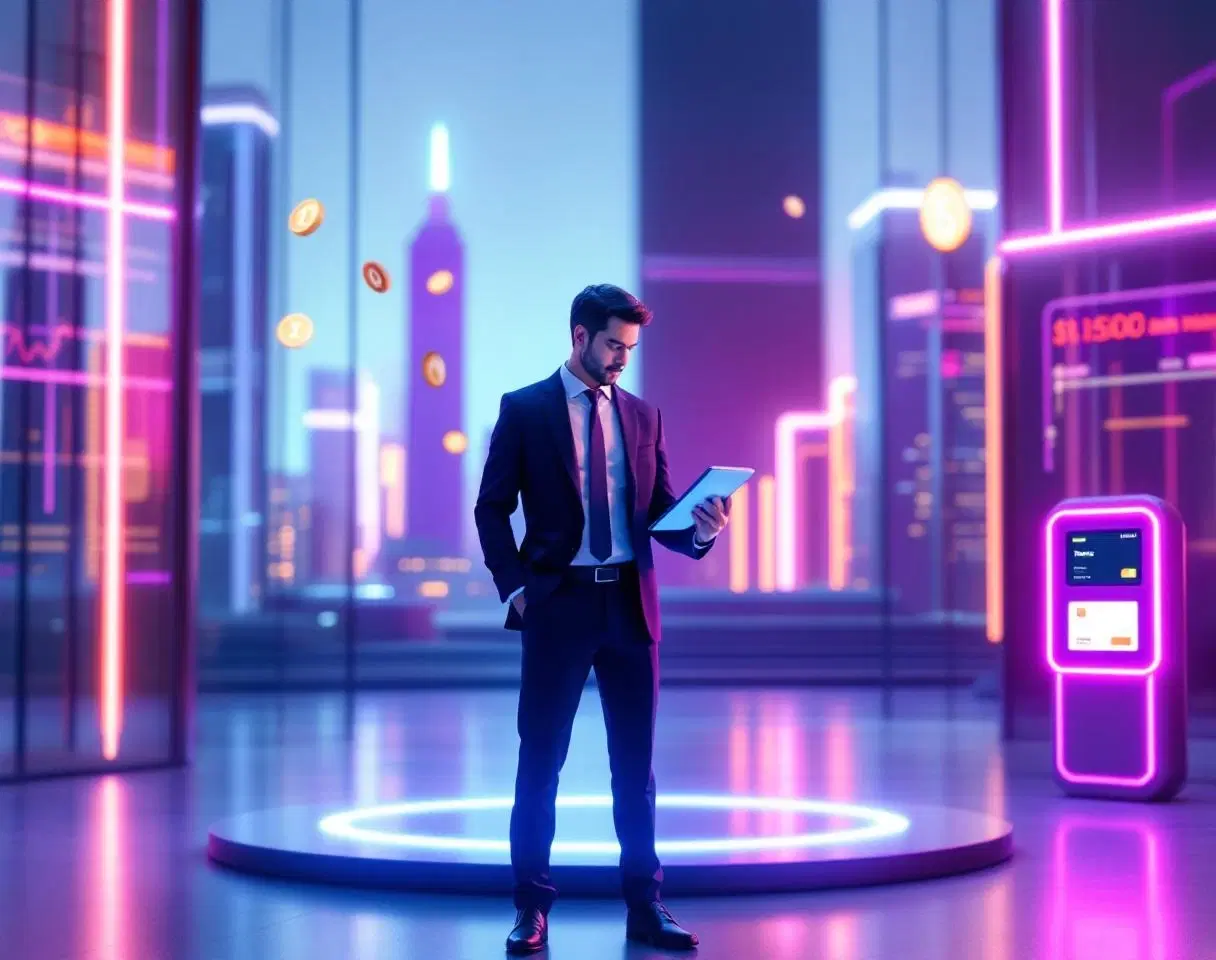 Visa’s Ambitious Leap into the Crypto Landscape